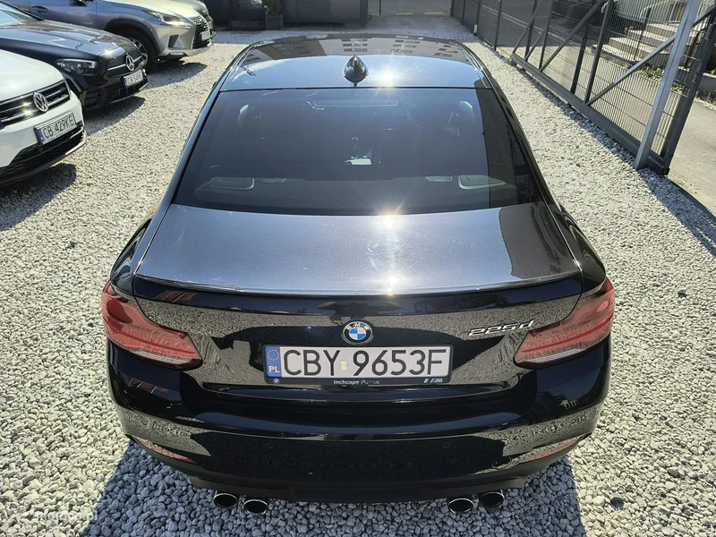 BMW Seria 2 F22 225 5