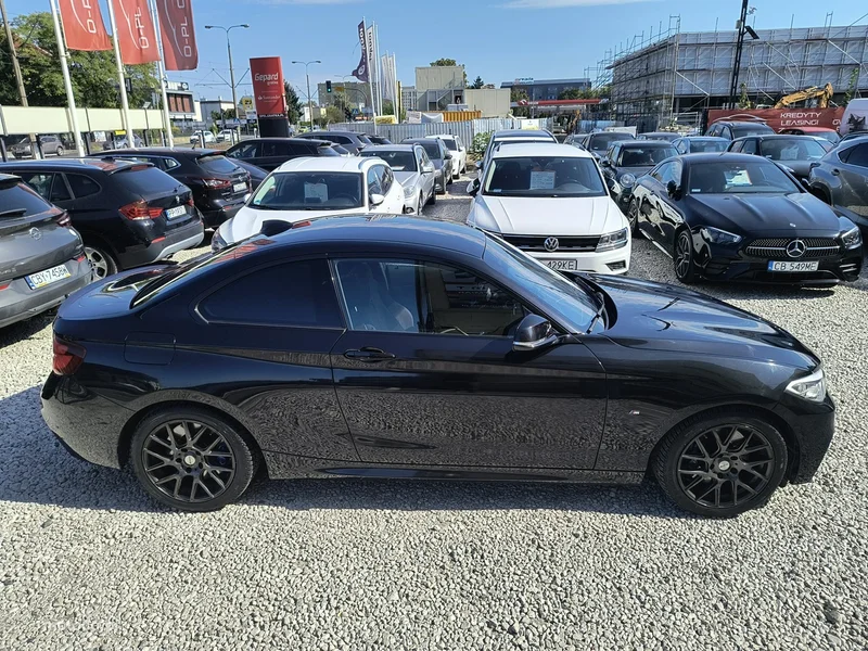 BMW Seria 2 F22 225 43