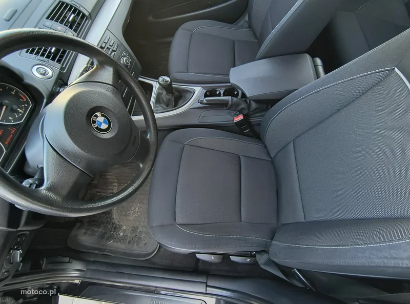 BMW Seria 1 E87 116 11