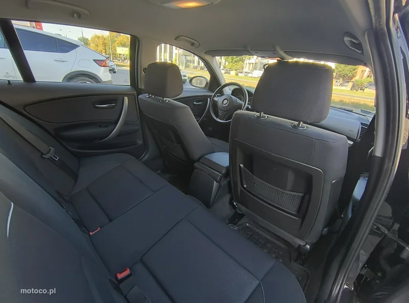 BMW Seria 1 E87 116 17