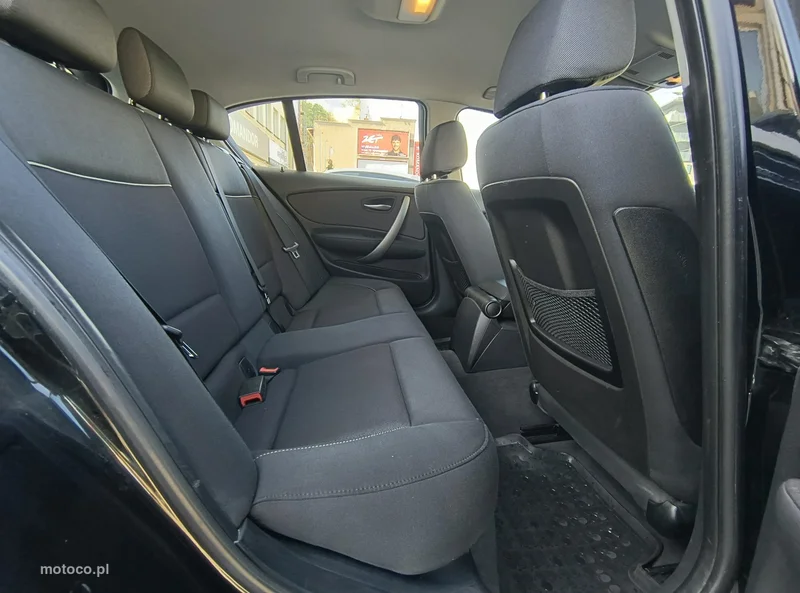 BMW Seria 1 E87 116 19