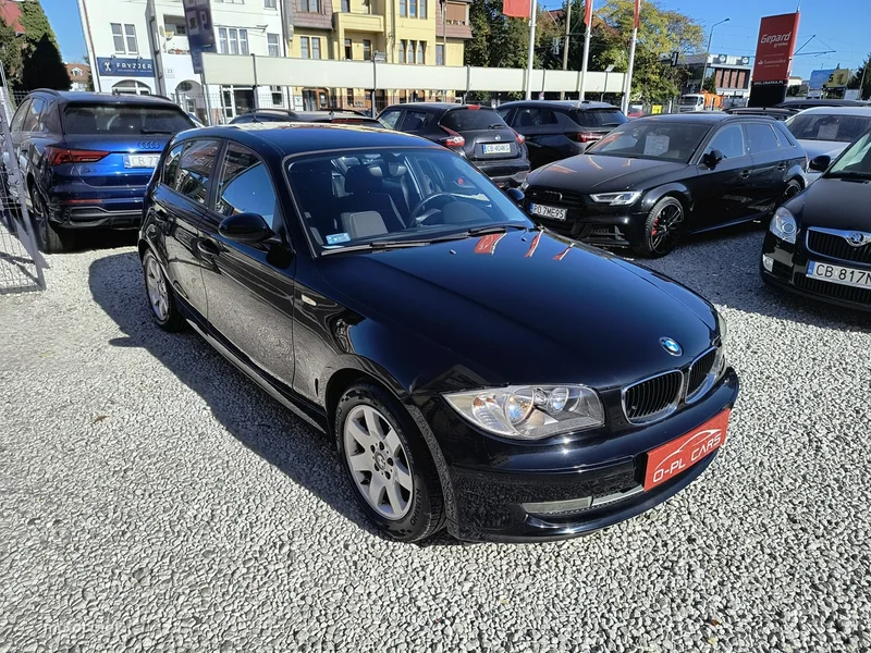 BMW Seria 1 E87 116 3