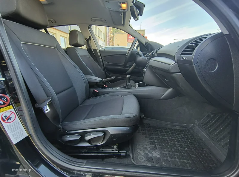 BMW Seria 1 E87 116 23