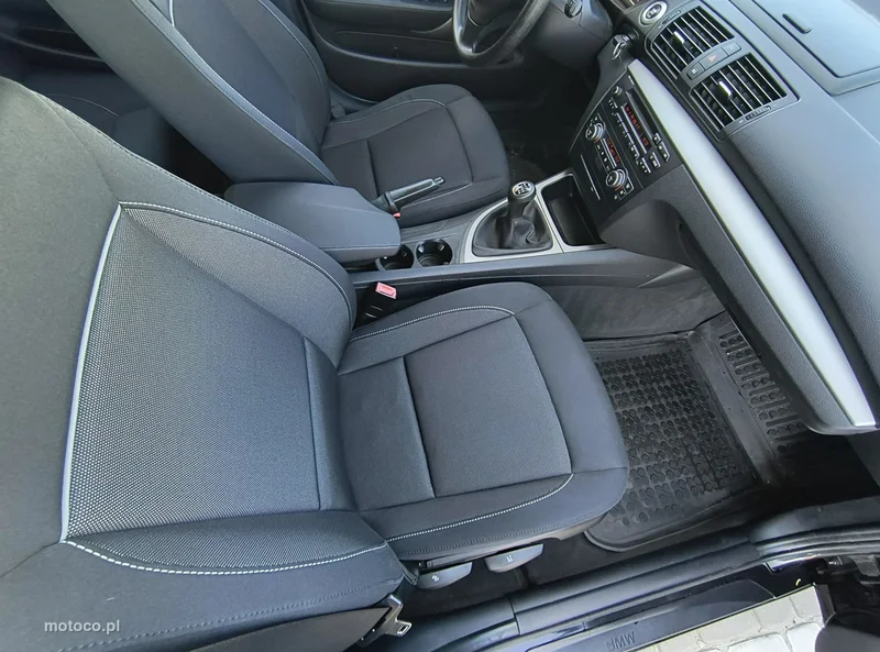 BMW Seria 1 E87 116 24