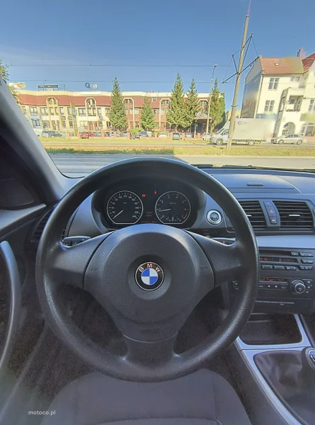 BMW Seria 1 E87 116 27