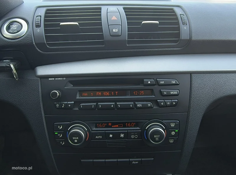 BMW Seria 1 E87 116 30