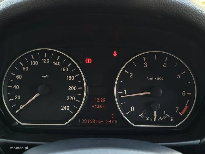 BMW Seria 1 E87 116 32
