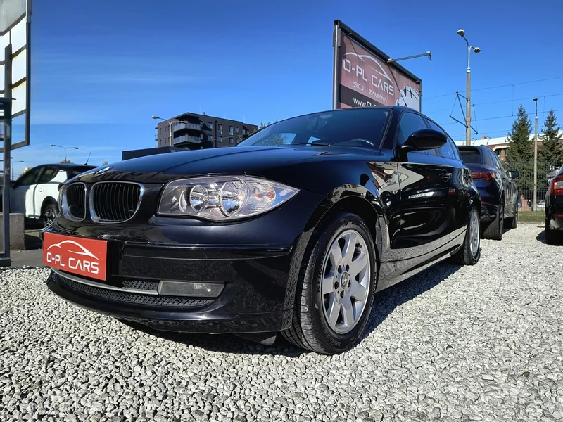 BMW Seria 1 E87 116 34