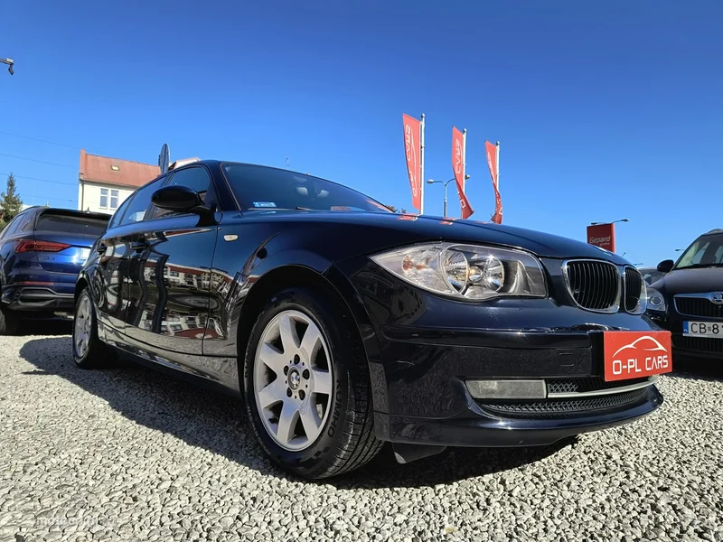 BMW Seria 1 E87 116 36