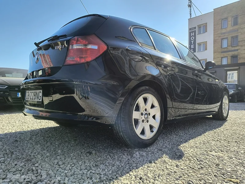 BMW Seria 1 E87 116 37