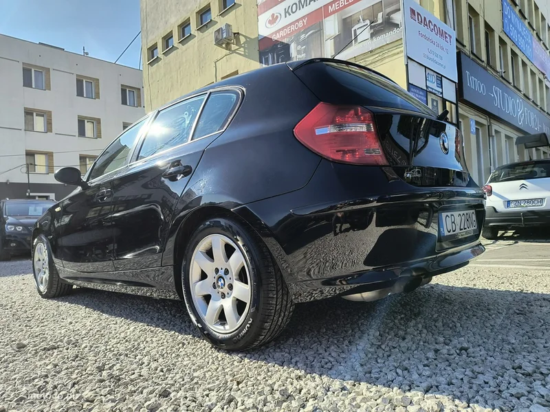 BMW Seria 1 E87 116 39
