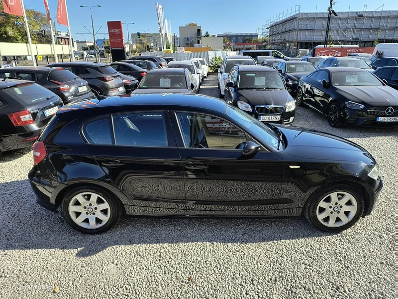 BMW Seria 1 E87 116 41