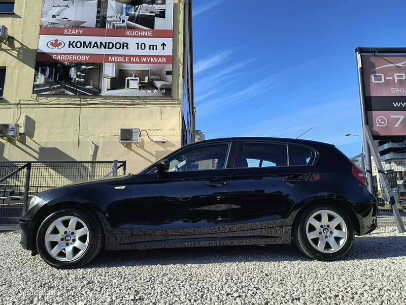 BMW Seria 1 E87 116 45