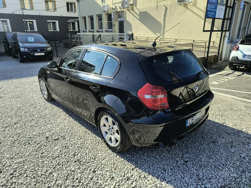 BMW Seria 1 E87 116 6