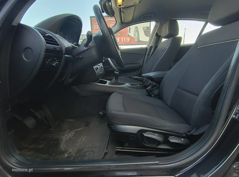 BMW Seria 1 E87 116 10