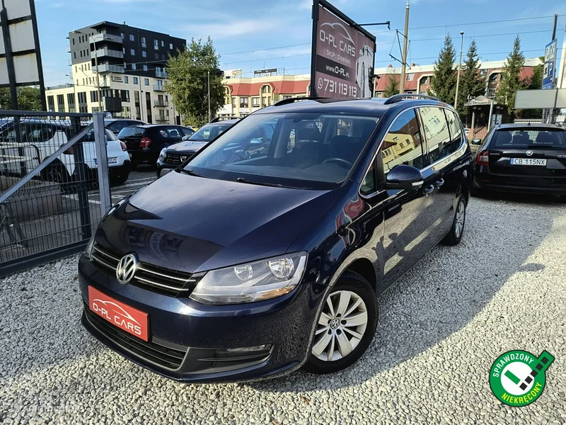 Volkswagen Sharan 7N