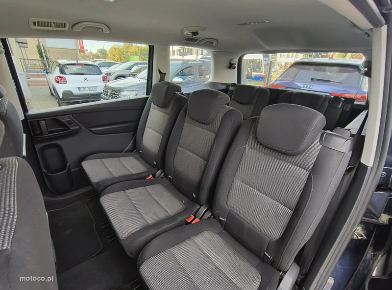 Volkswagen Sharan 7N 12