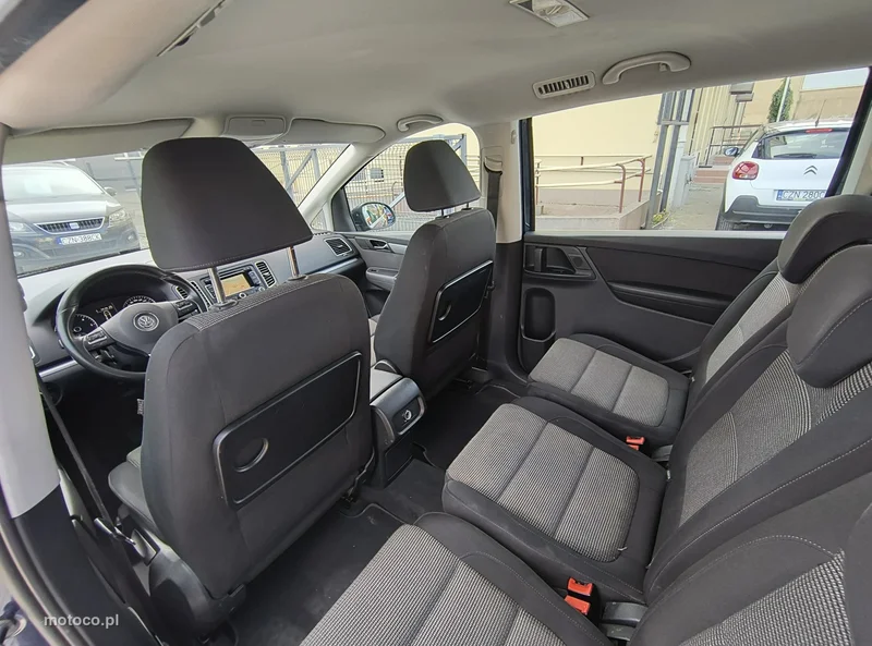 Volkswagen Sharan 7N 13