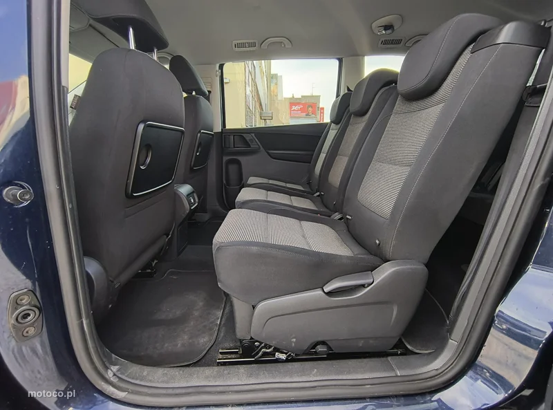 Volkswagen Sharan 7N 14