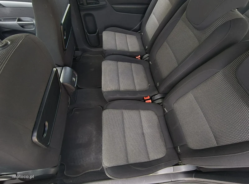 Volkswagen Sharan 7N 15