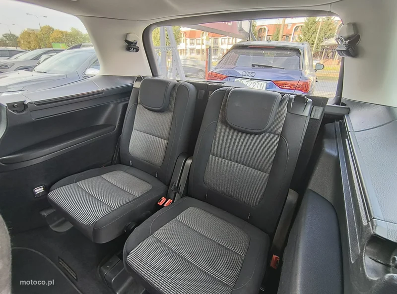 Volkswagen Sharan 7N 16