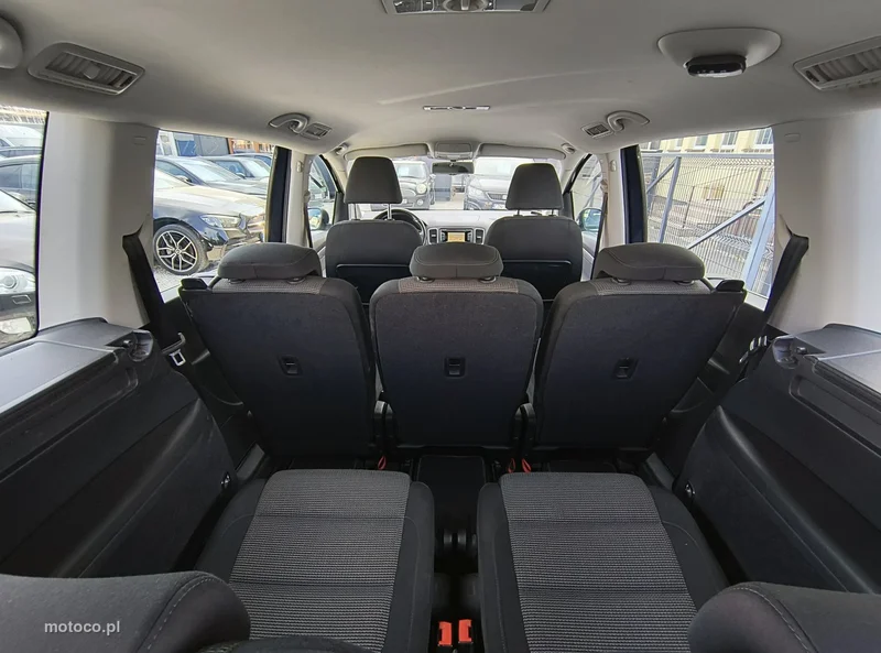 Volkswagen Sharan 7N 18