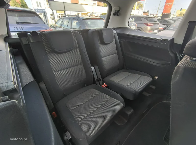 Volkswagen Sharan 7N 20