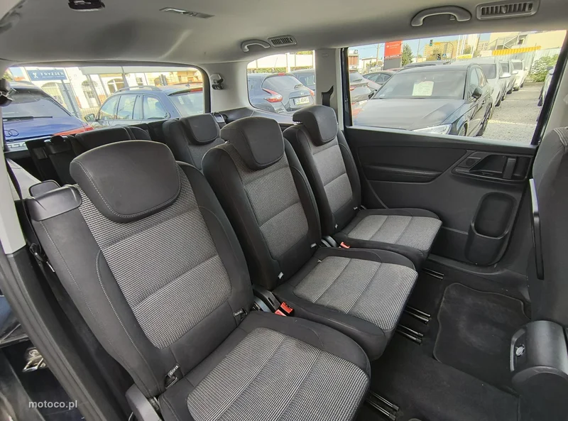 Volkswagen Sharan 7N 22
