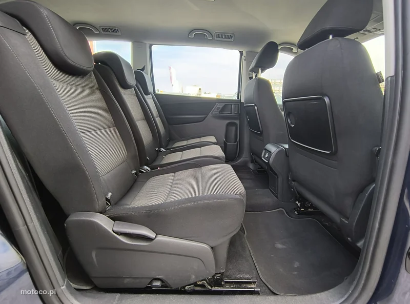 Volkswagen Sharan 7N 23