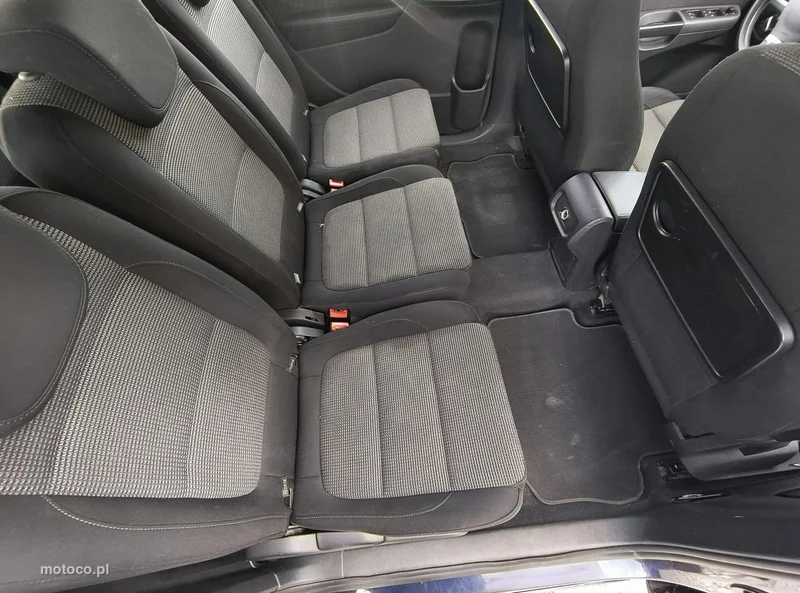 Volkswagen Sharan 7N 24