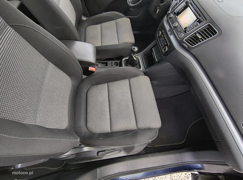 Volkswagen Sharan 7N 28