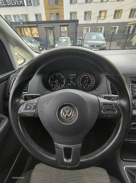 Volkswagen Sharan 7N 32