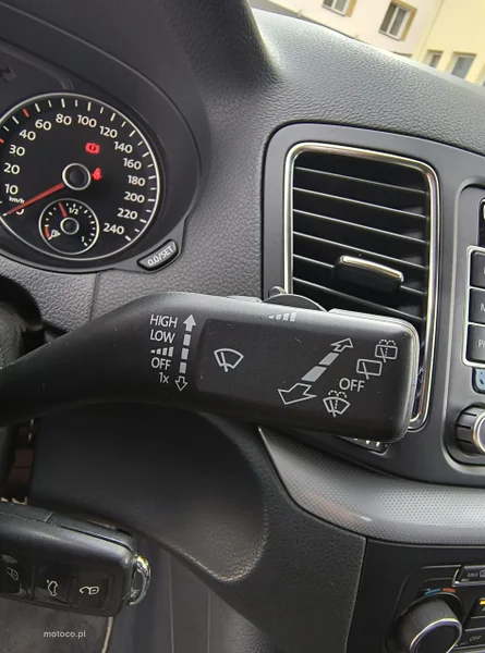Volkswagen Sharan 7N 36