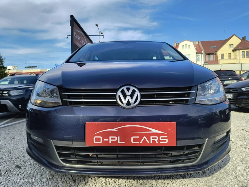 Volkswagen Sharan 7N 39