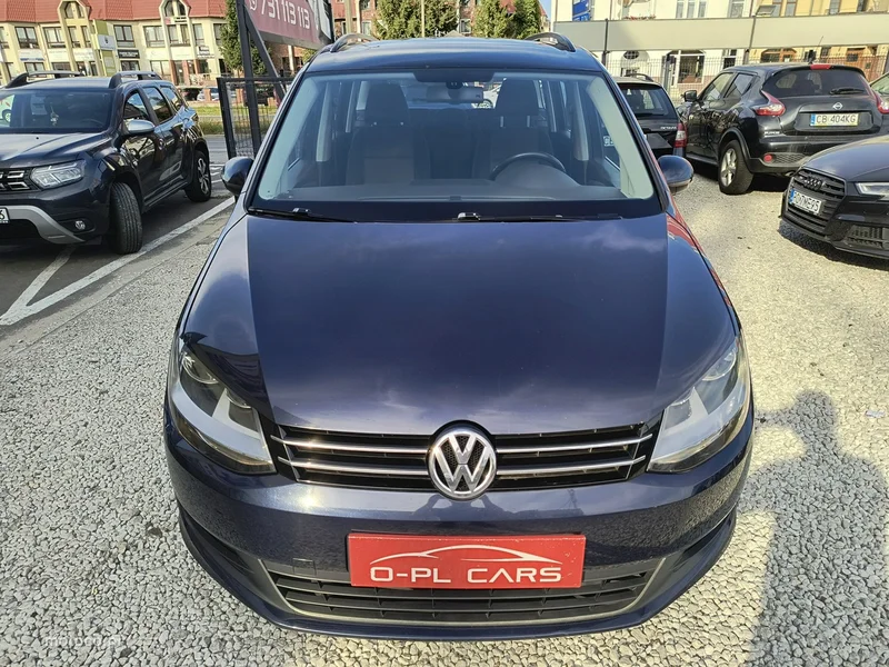 Volkswagen Sharan 7N 40