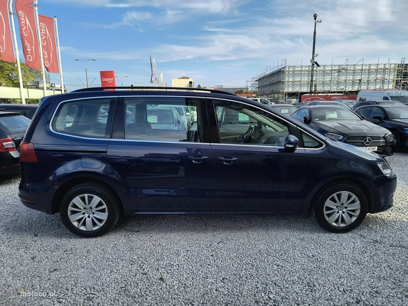 Volkswagen Sharan 7N 45