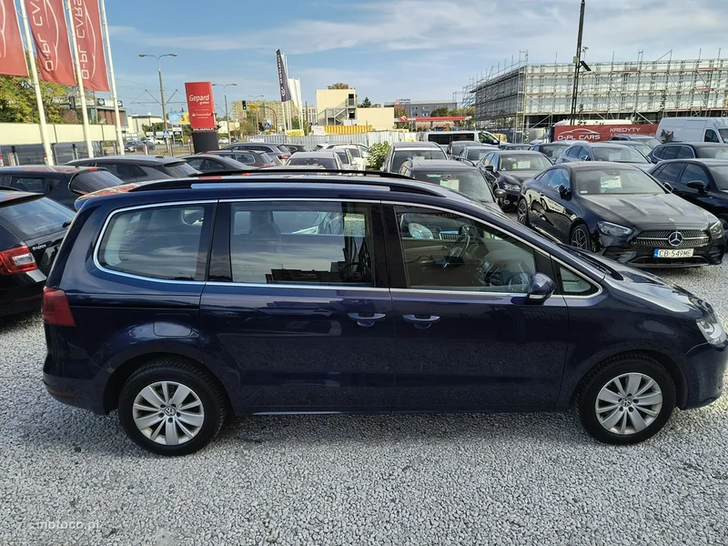 Volkswagen Sharan 7N 46