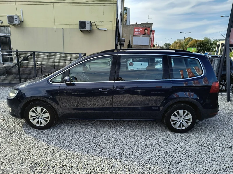 Volkswagen Sharan 7N 48