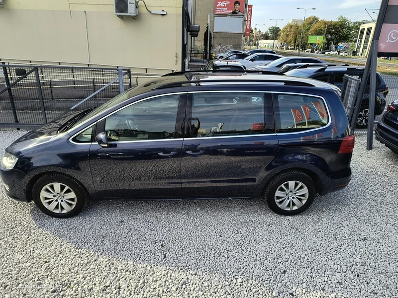 Volkswagen Sharan 7N 49