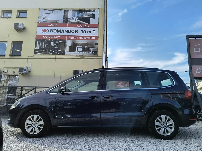Volkswagen Sharan 7N 50