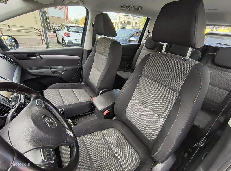 Volkswagen Sharan 7N 9
