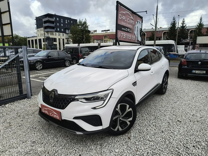 Renault Arkana