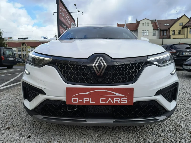 Renault Arkana 2