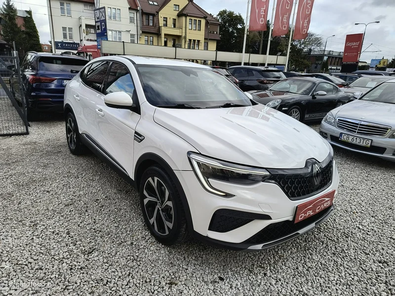 Renault Arkana 3
