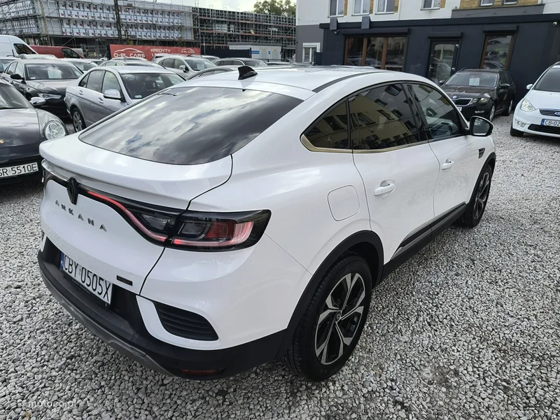 Renault Arkana 4