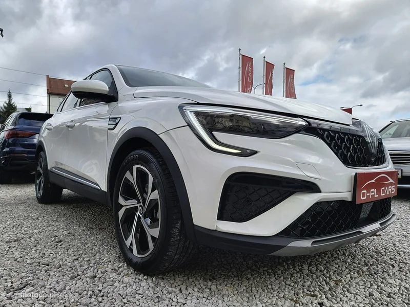 Renault Arkana 35