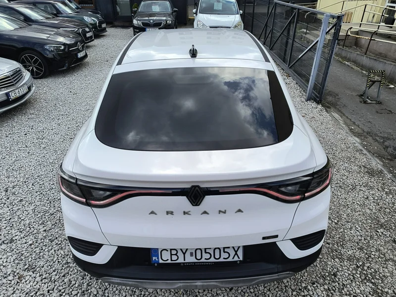 Renault Arkana 37