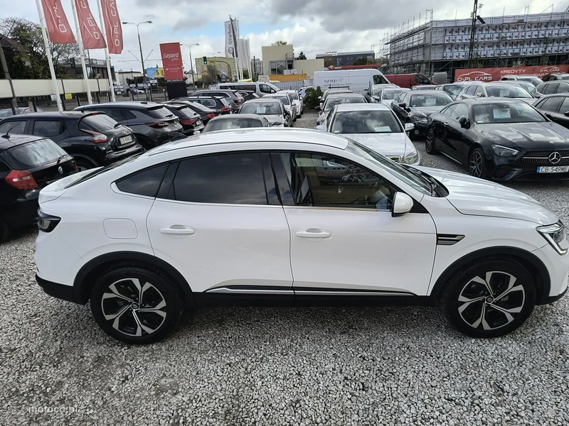 Renault Arkana 40