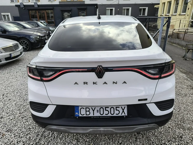 Renault Arkana 5