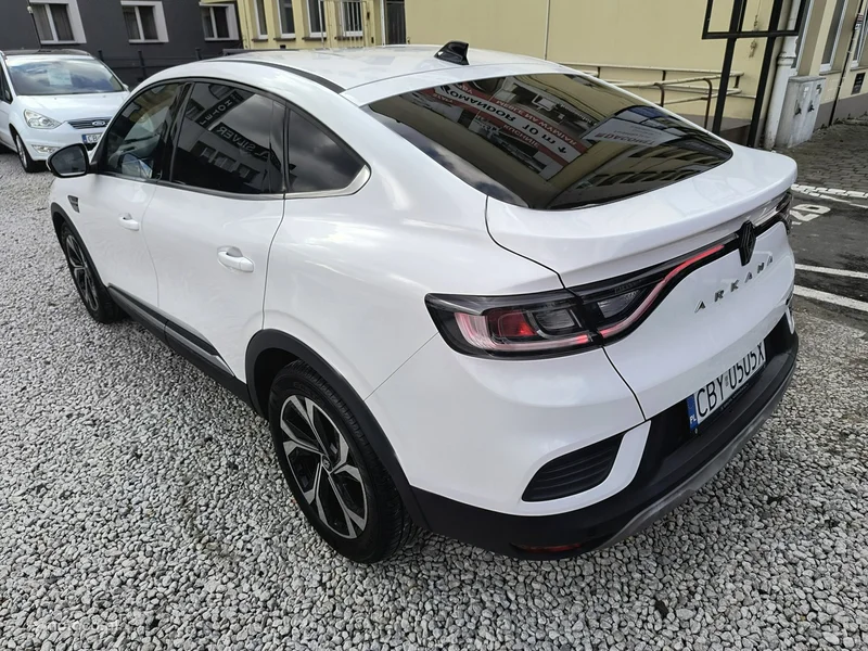 Renault Arkana 6
